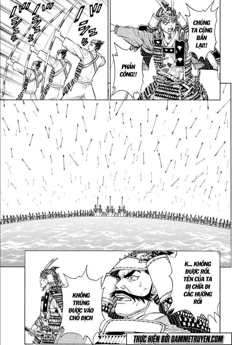 Shana Oh Yoshitsune (Ss2) Chapter 74.1 - Trang 22