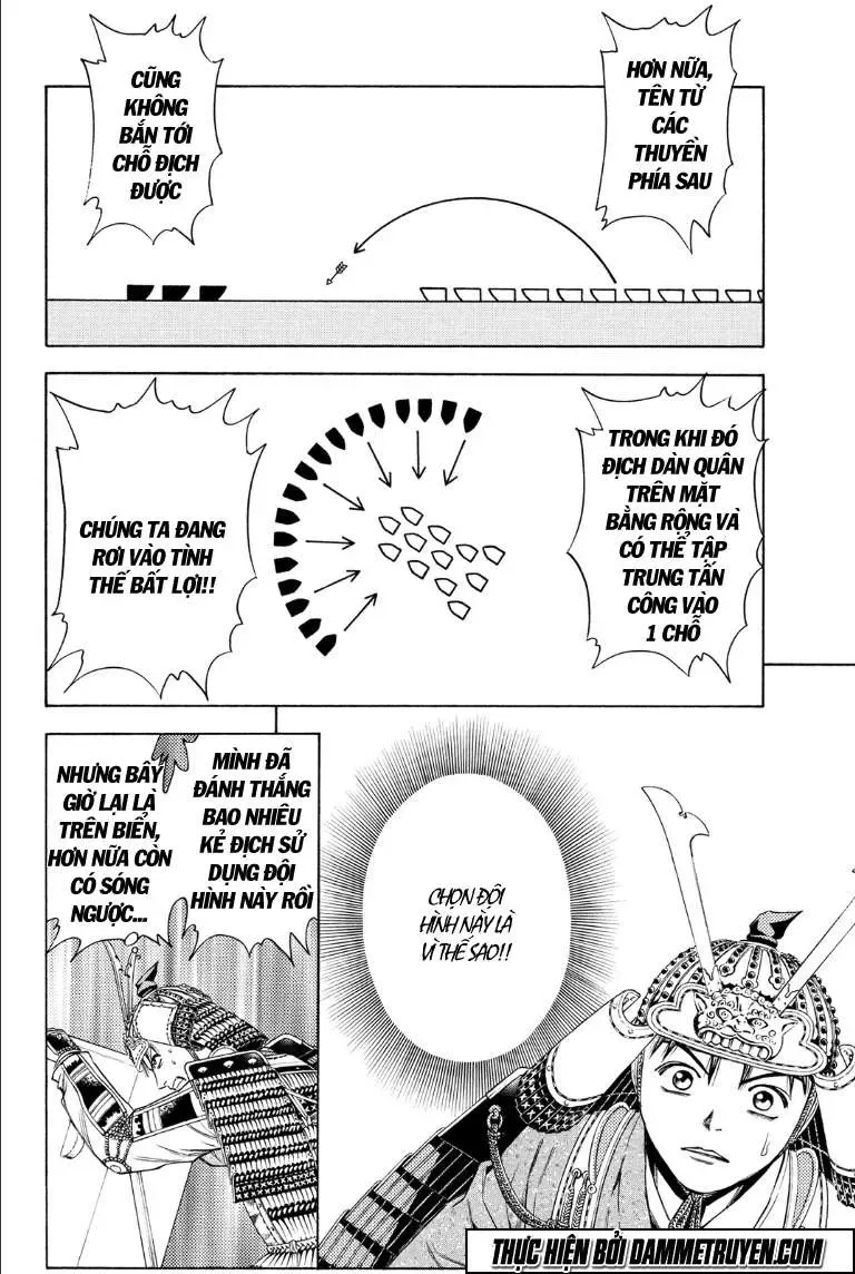 Shana Oh Yoshitsune (Ss2) Chapter 74.1 - Trang 23