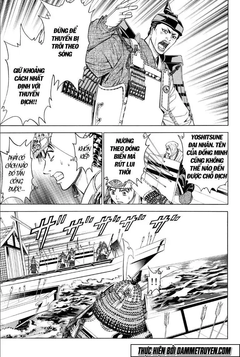 Shana Oh Yoshitsune (Ss2) Chapter 74.1 - Trang 24