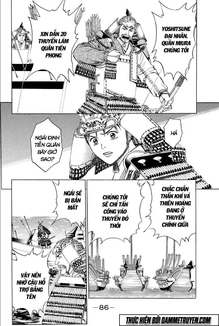 Shana Oh Yoshitsune (Ss2) Chapter 74.1 - Trang 25