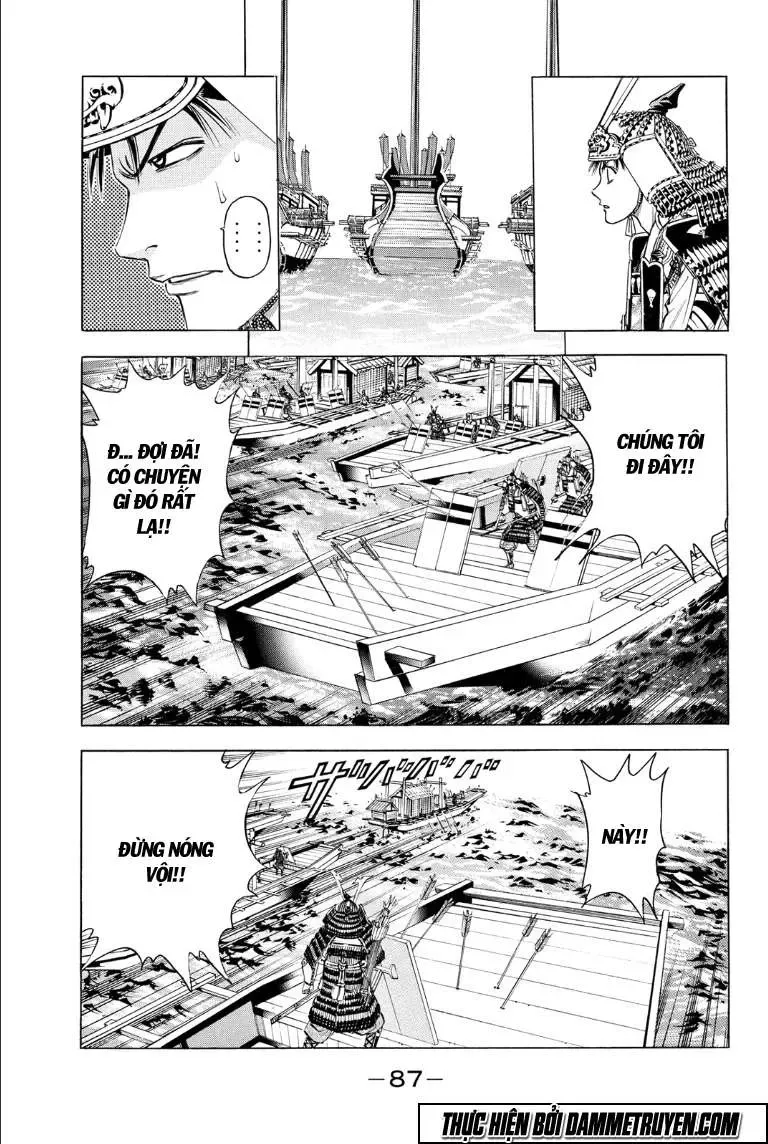Shana Oh Yoshitsune (Ss2) Chapter 74.1 - Trang 26