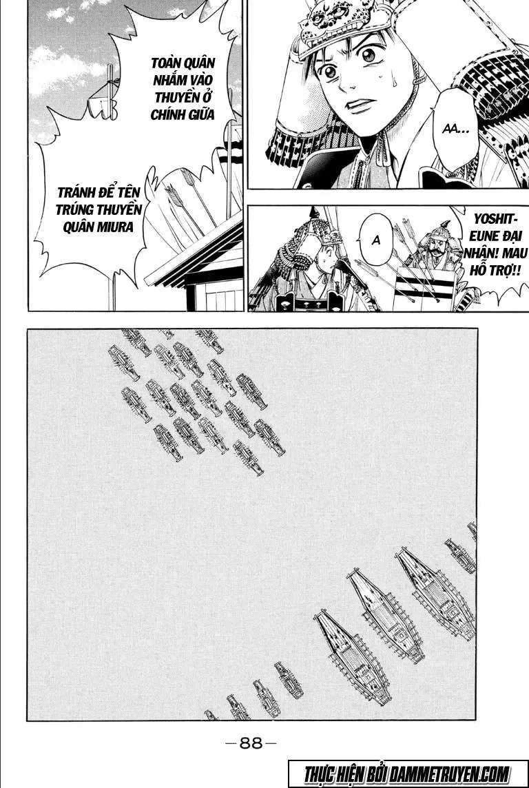 Shana Oh Yoshitsune (Ss2) Chapter 74.1 - Trang 27