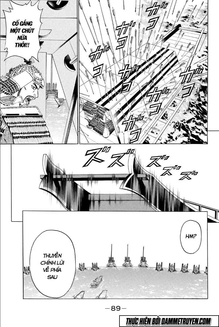 Shana Oh Yoshitsune (Ss2) Chapter 74.1 - Trang 28