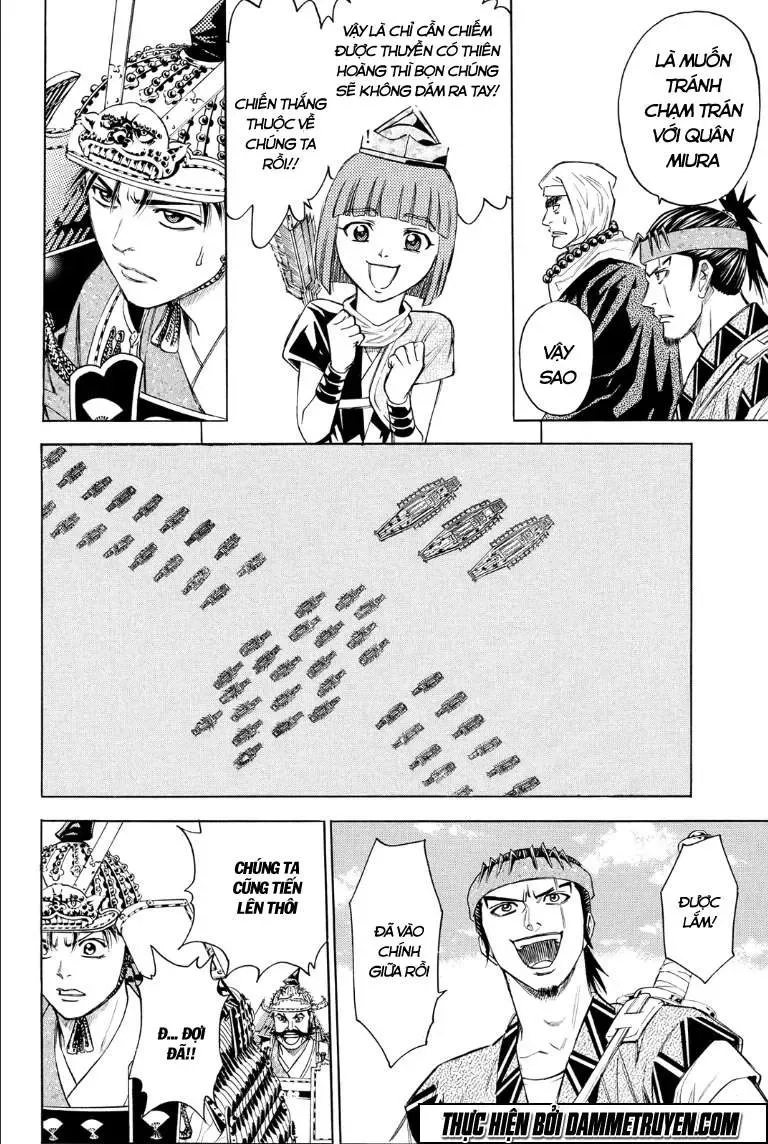 Shana Oh Yoshitsune (Ss2) Chapter 74.1 - Trang 29