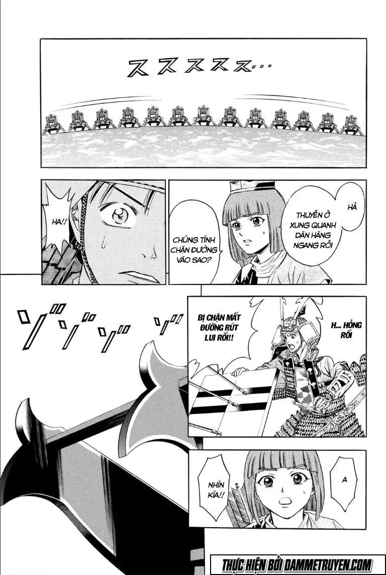 Shana Oh Yoshitsune (Ss2) Chapter 74.1 - Trang 30