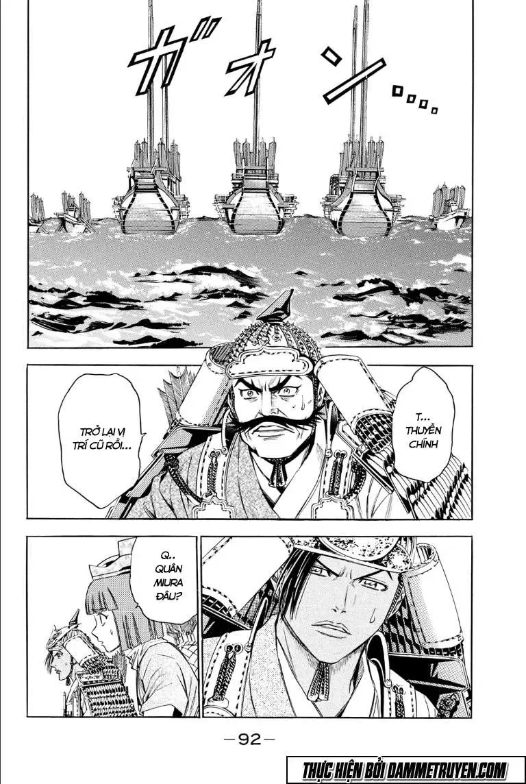 Shana Oh Yoshitsune (Ss2) Chapter 74.1 - Trang 31