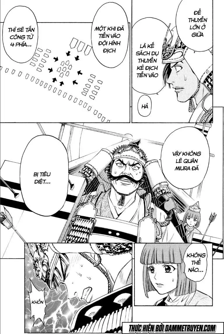 Shana Oh Yoshitsune (Ss2) Chapter 74.1 - Trang 32