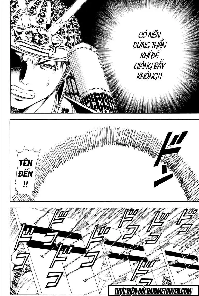 Shana Oh Yoshitsune (Ss2) Chapter 74.1 - Trang 33