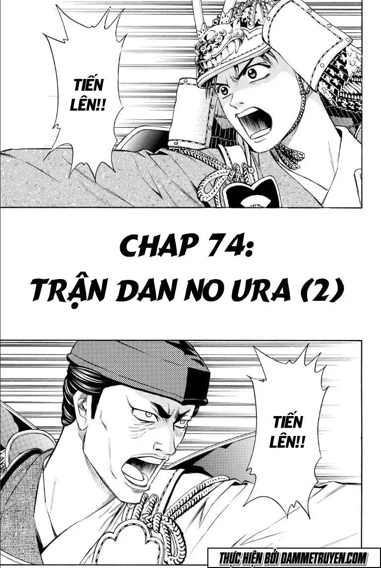 Shana Oh Yoshitsune (Ss2) Chapter 74.1 - Trang 4