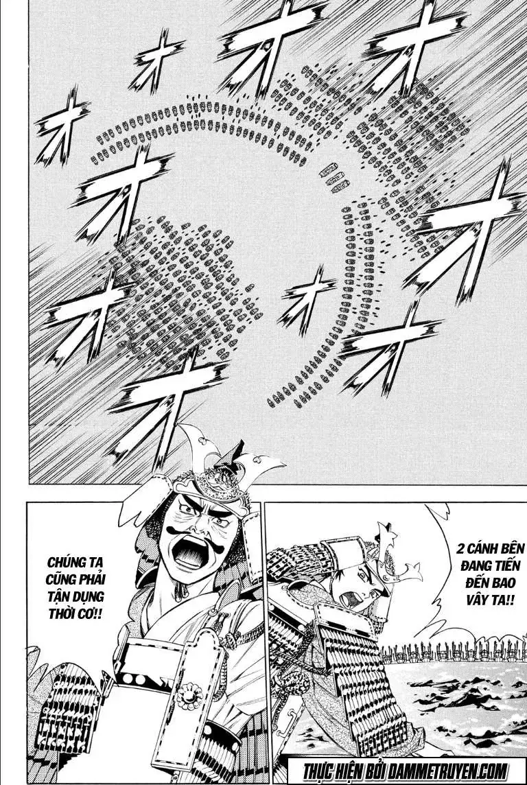 Shana Oh Yoshitsune (Ss2) Chapter 74.1 - Trang 5