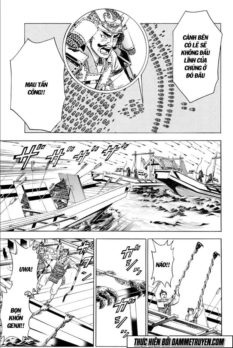 Shana Oh Yoshitsune (Ss2) Chapter 74.1 - Trang 6