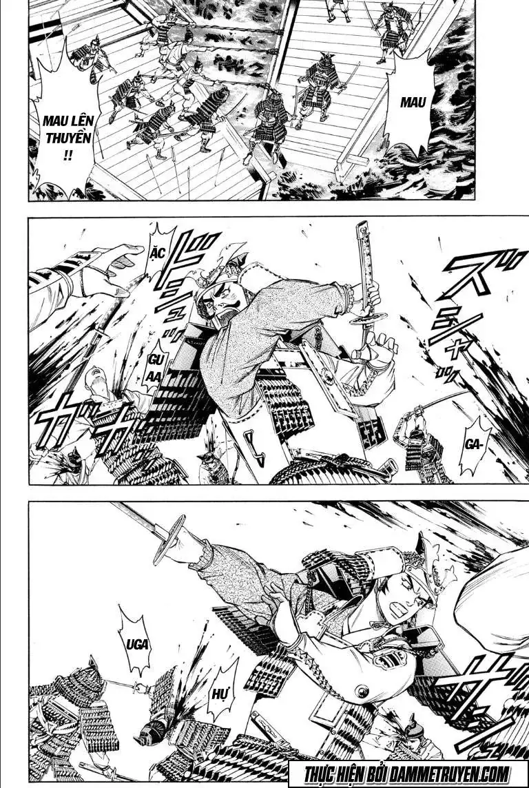 Shana Oh Yoshitsune (Ss2) Chapter 74.1 - Trang 7