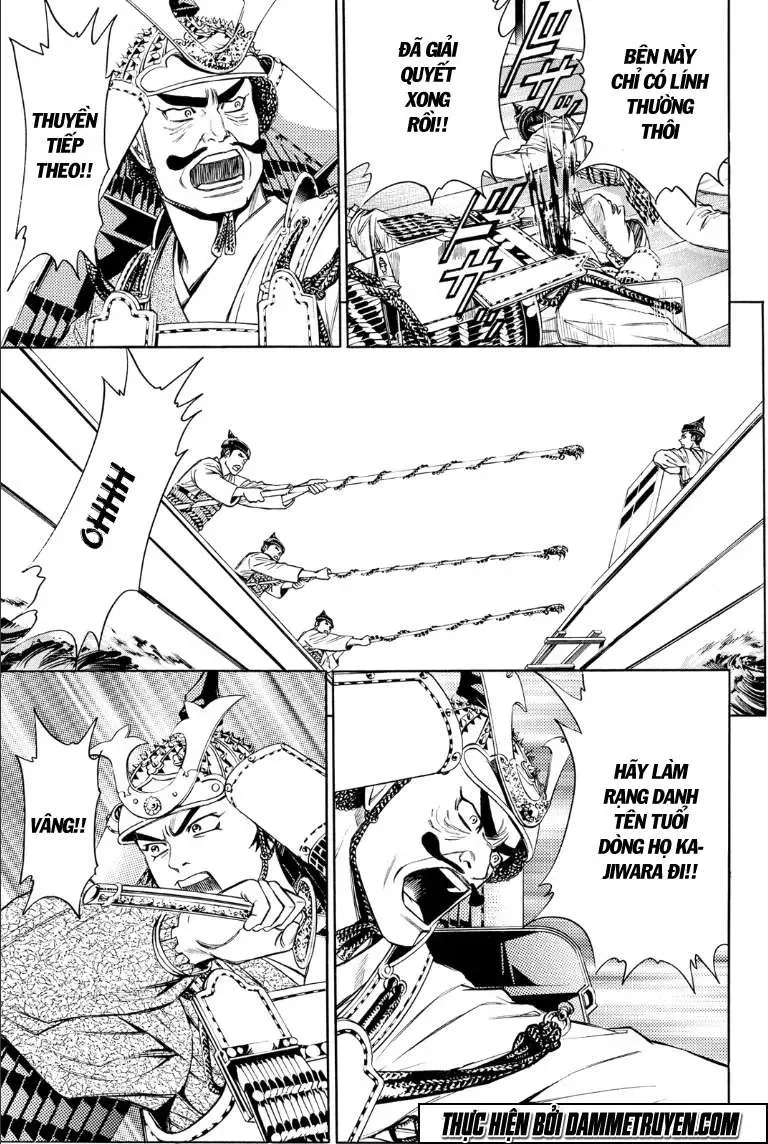 Shana Oh Yoshitsune (Ss2) Chapter 74.1 - Trang 8