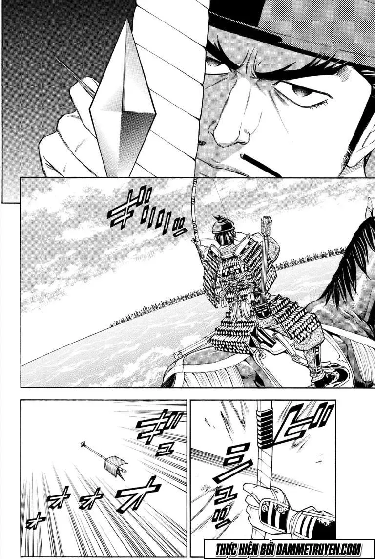 Shana Oh Yoshitsune (Ss2) Chapter 74.1 - Trang 9