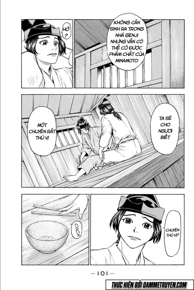 Shana Oh Yoshitsune (Ss2) Chapter 74.2 - Trang 10
