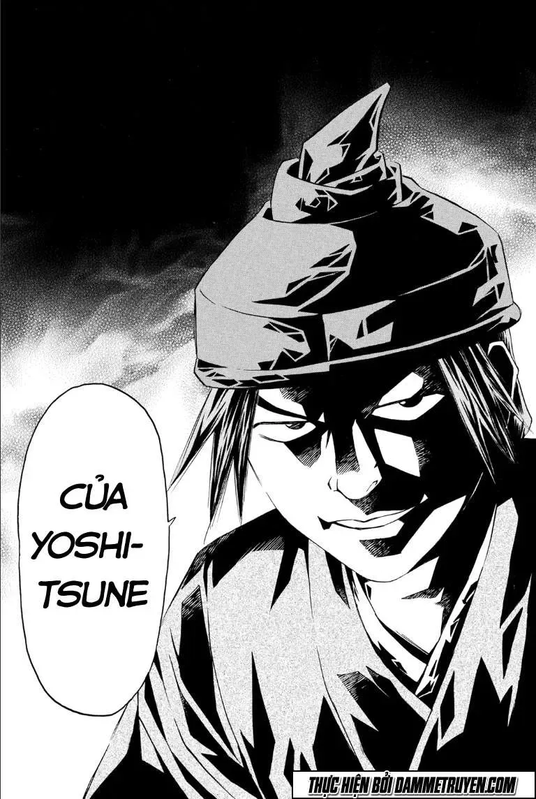 Shana Oh Yoshitsune (Ss2) Chapter 74.2 - Trang 12
