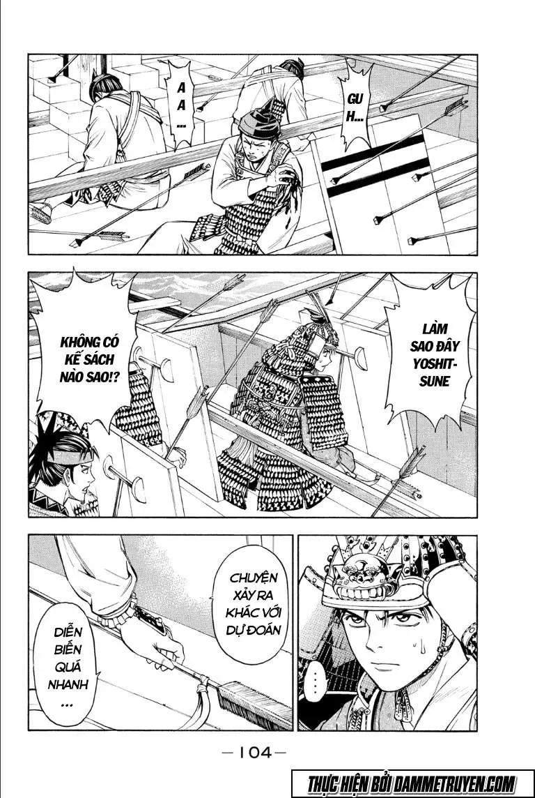 Shana Oh Yoshitsune (Ss2) Chapter 74.2 - Trang 13