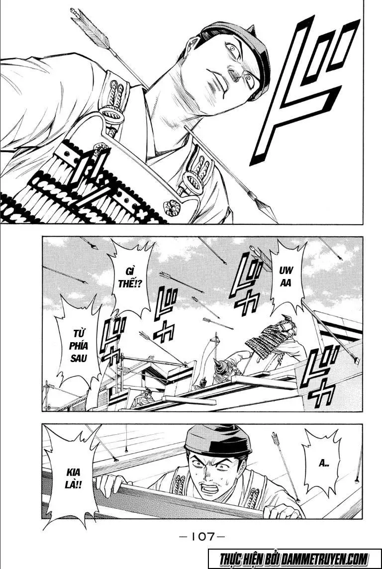 Shana Oh Yoshitsune (Ss2) Chapter 74.2 - Trang 16