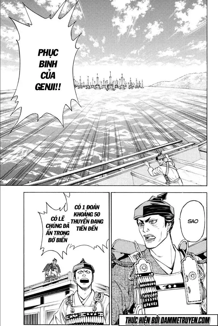 Shana Oh Yoshitsune (Ss2) Chapter 74.2 - Trang 18