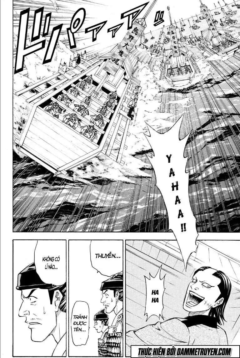 Shana Oh Yoshitsune (Ss2) Chapter 74.2 - Trang 21