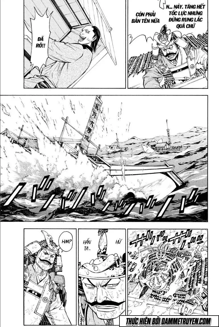 Shana Oh Yoshitsune (Ss2) Chapter 74.2 - Trang 22