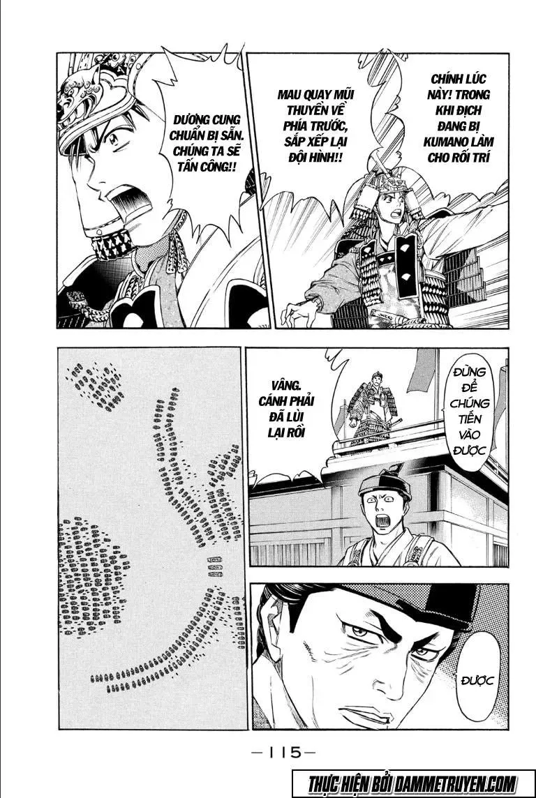 Shana Oh Yoshitsune (Ss2) Chapter 74.2 - Trang 24