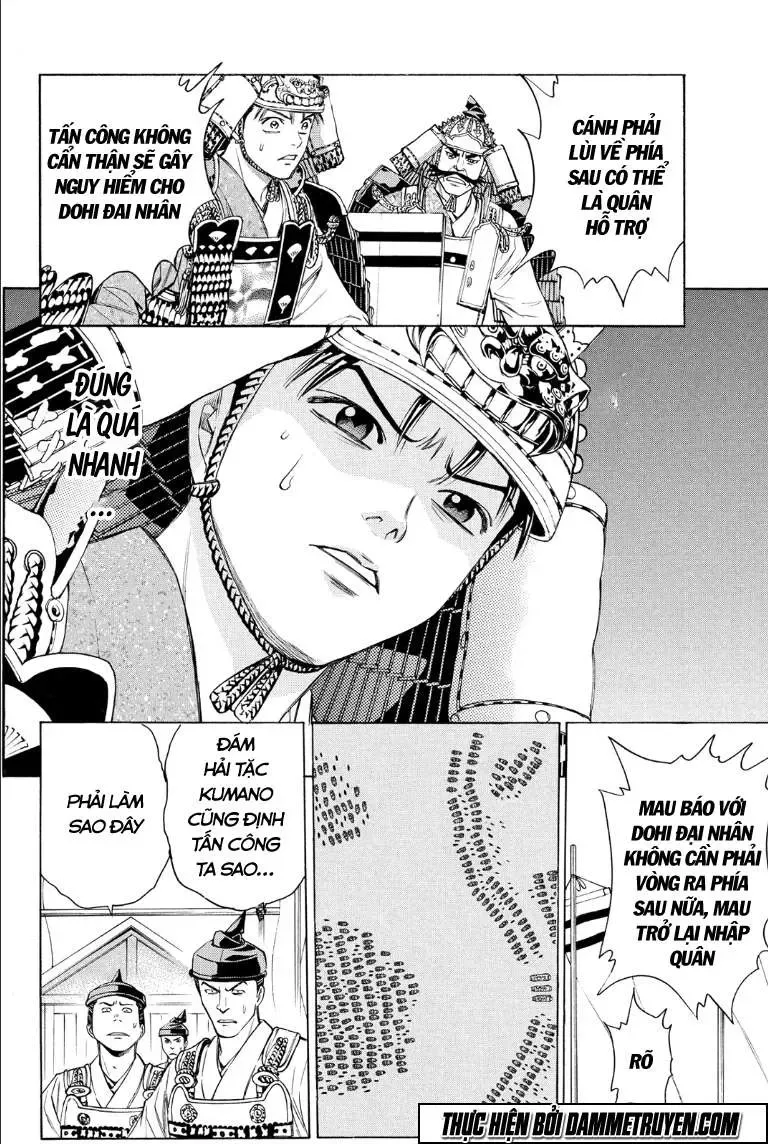 Shana Oh Yoshitsune (Ss2) Chapter 74.2 - Trang 27