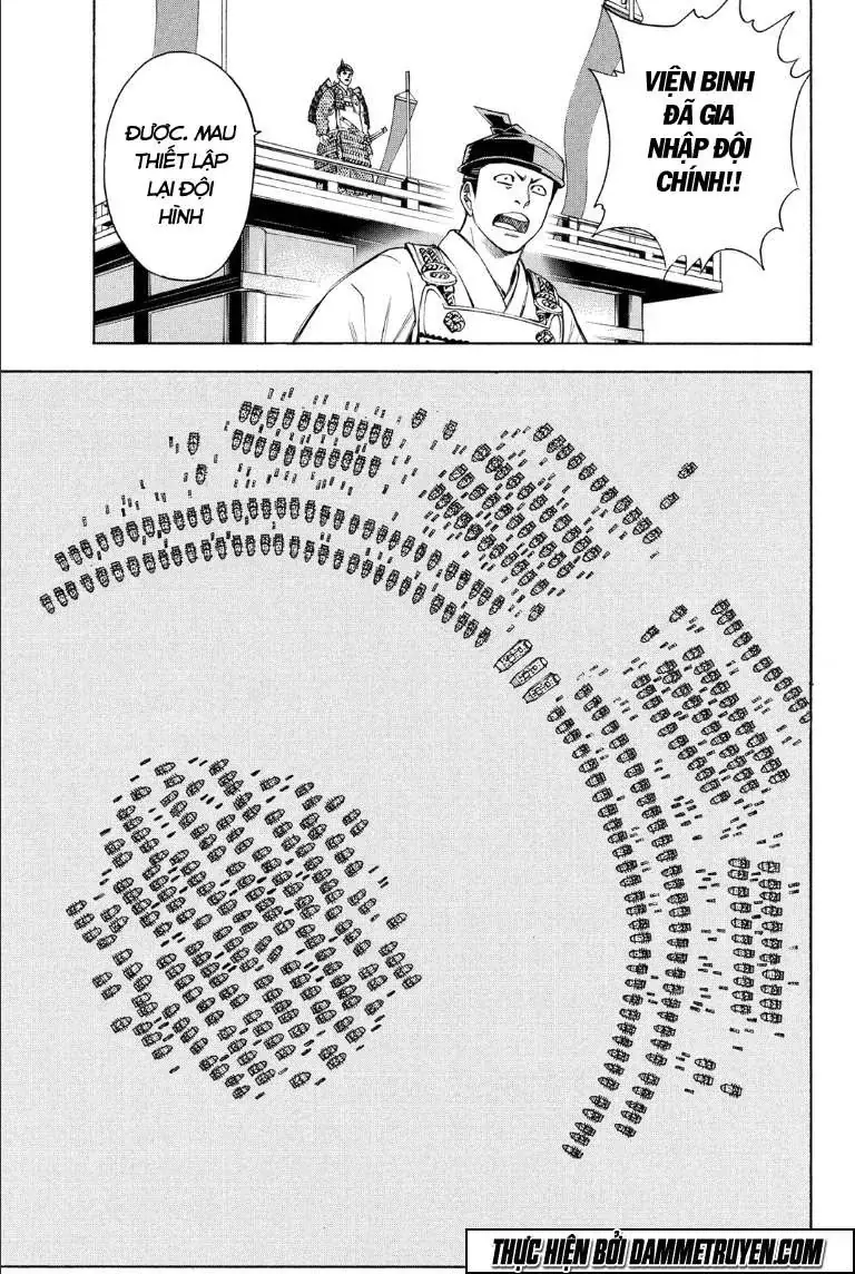 Shana Oh Yoshitsune (Ss2) Chapter 74.2 - Trang 28