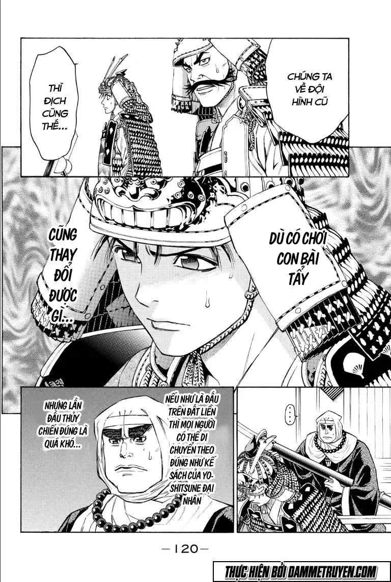 Shana Oh Yoshitsune (Ss2) Chapter 74.2 - Trang 29