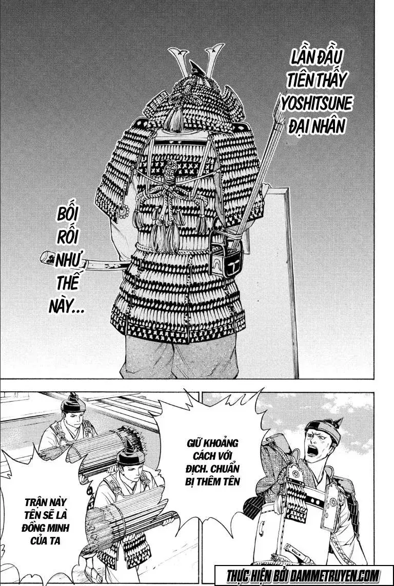 Shana Oh Yoshitsune (Ss2) Chapter 74.2 - Trang 30