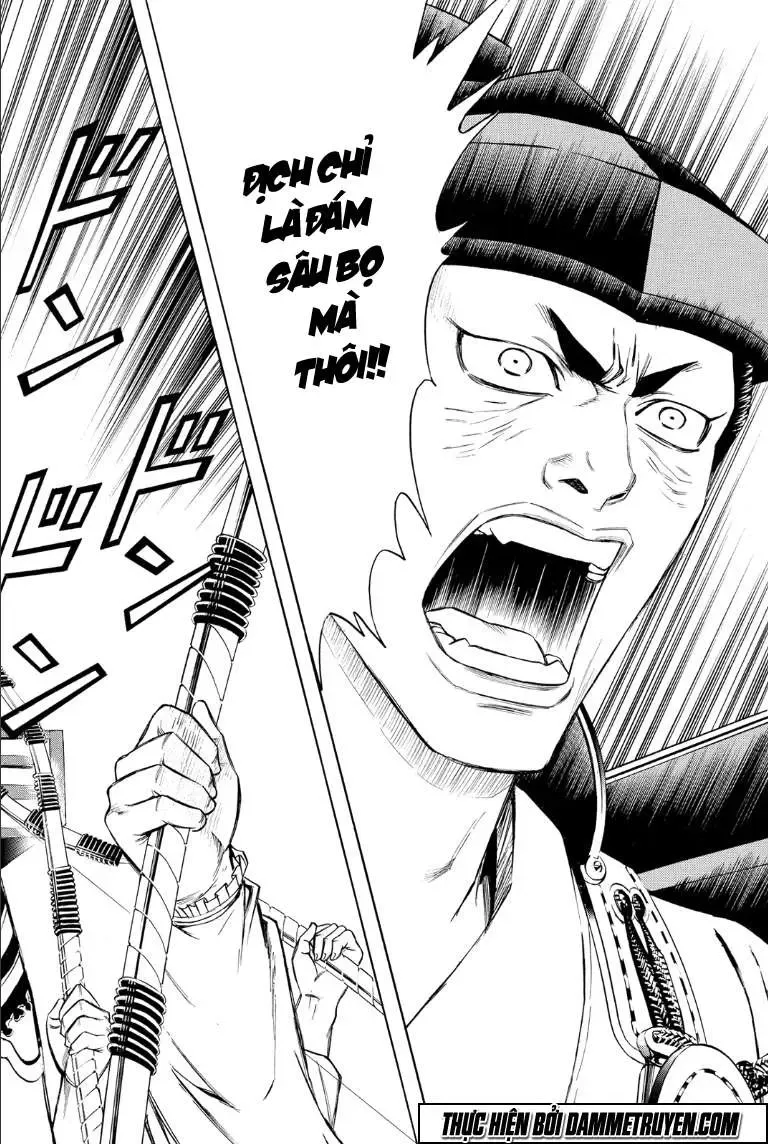 Shana Oh Yoshitsune (Ss2) Chapter 74.2 - Trang 31