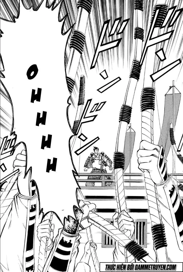 Shana Oh Yoshitsune (Ss2) Chapter 74.2 - Trang 32