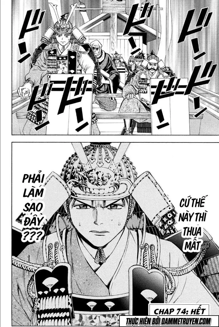 Shana Oh Yoshitsune (Ss2) Chapter 74.2 - Trang 33