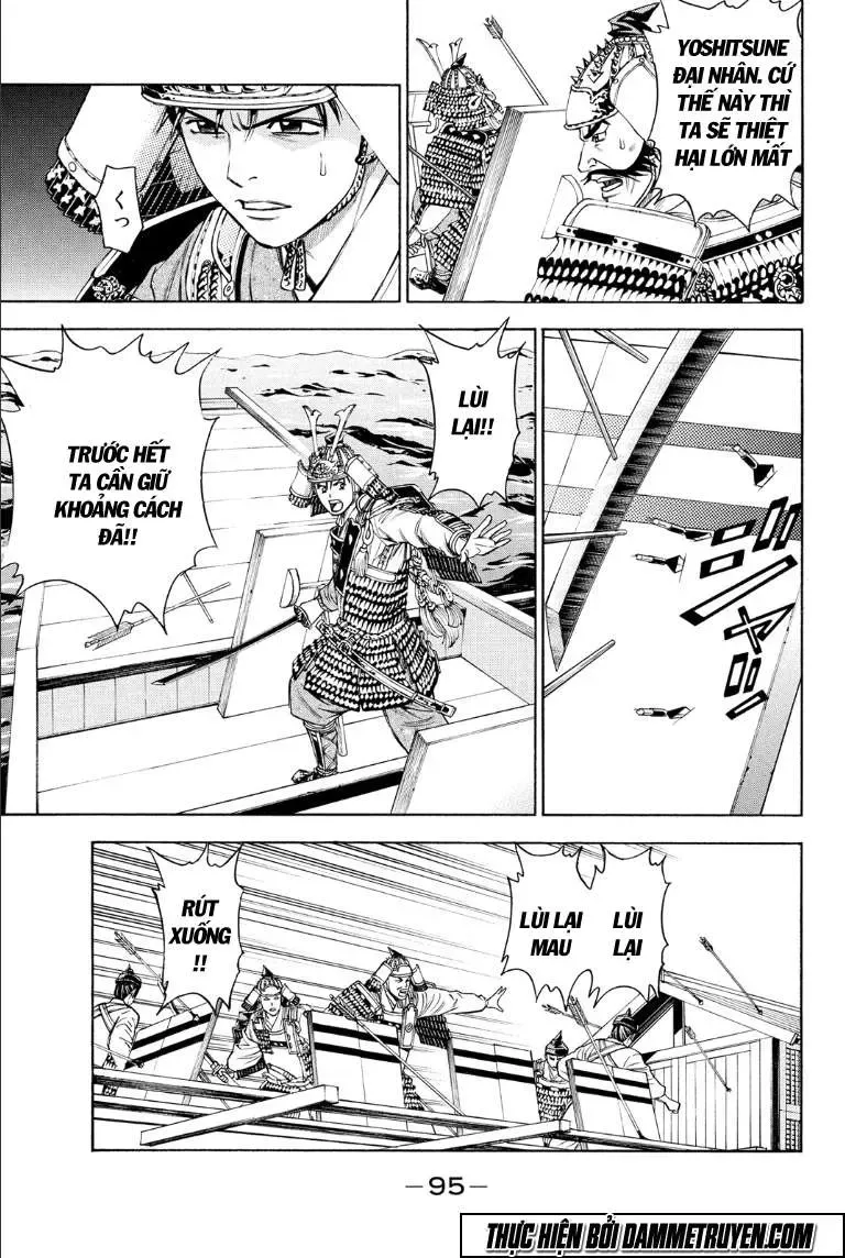 Shana Oh Yoshitsune (Ss2) Chapter 74.2 - Trang 4