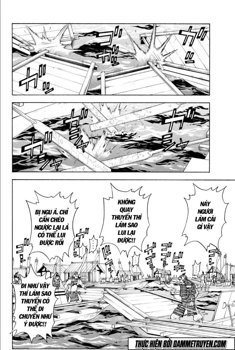 Shana Oh Yoshitsune (Ss2) Chapter 74.2 - Trang 5