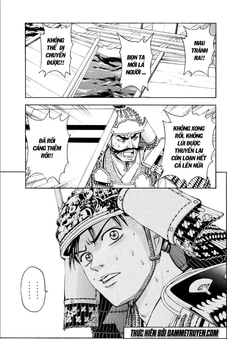 Shana Oh Yoshitsune (Ss2) Chapter 74.2 - Trang 6