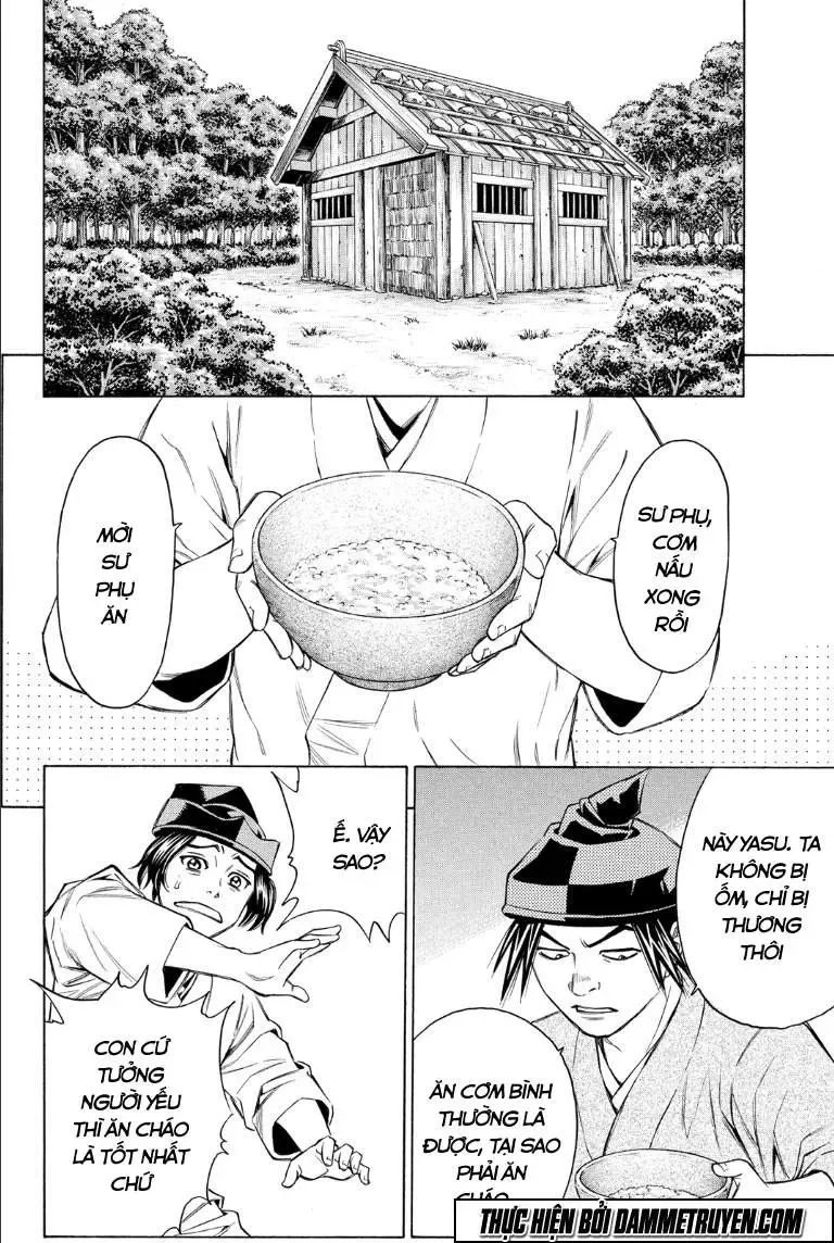 Shana Oh Yoshitsune (Ss2) Chapter 74.2 - Trang 7