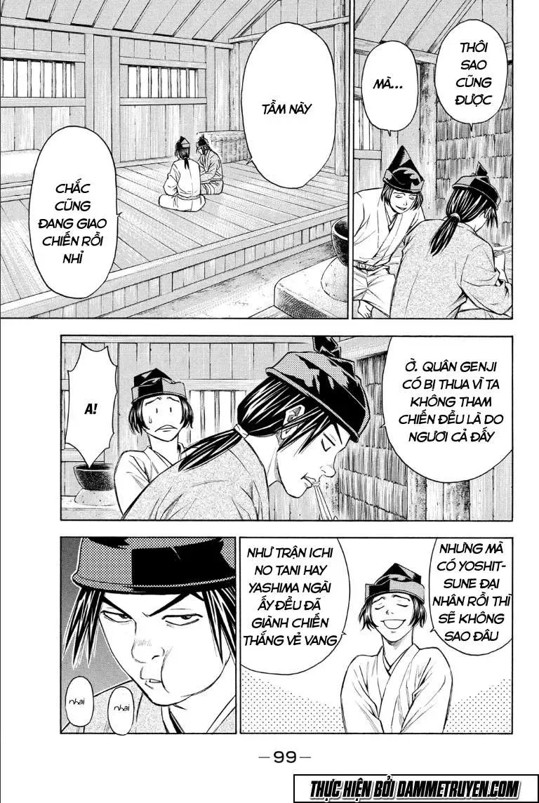 Shana Oh Yoshitsune (Ss2) Chapter 74.2 - Trang 8