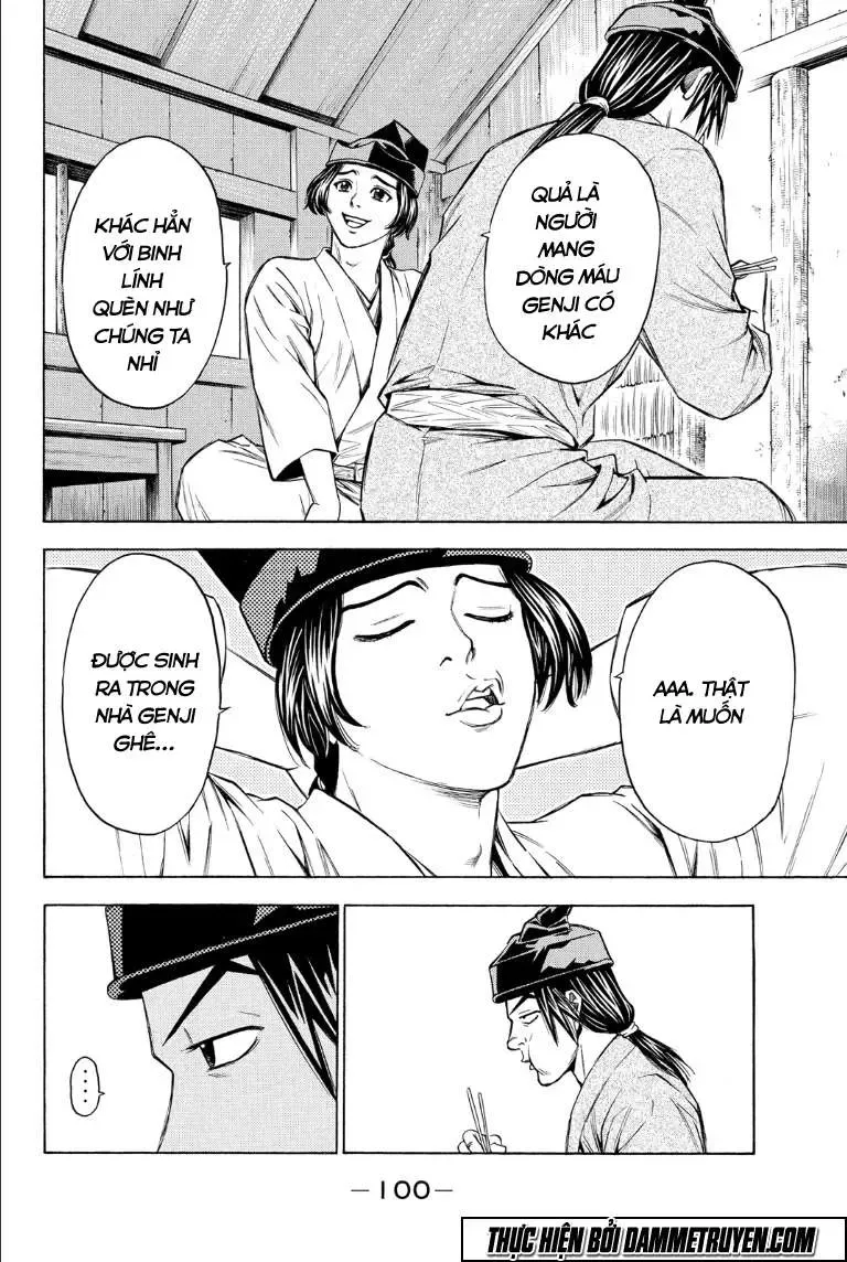 Shana Oh Yoshitsune (Ss2) Chapter 74.2 - Trang 9