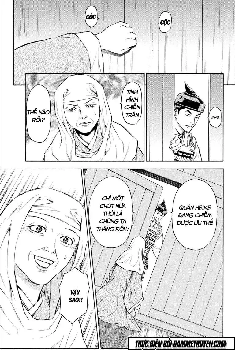 Shana Oh Yoshitsune (Ss2) Chapter 75.1 - Trang 10