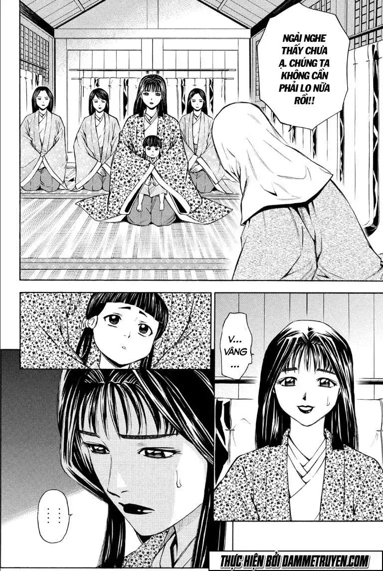 Shana Oh Yoshitsune (Ss2) Chapter 75.1 - Trang 11