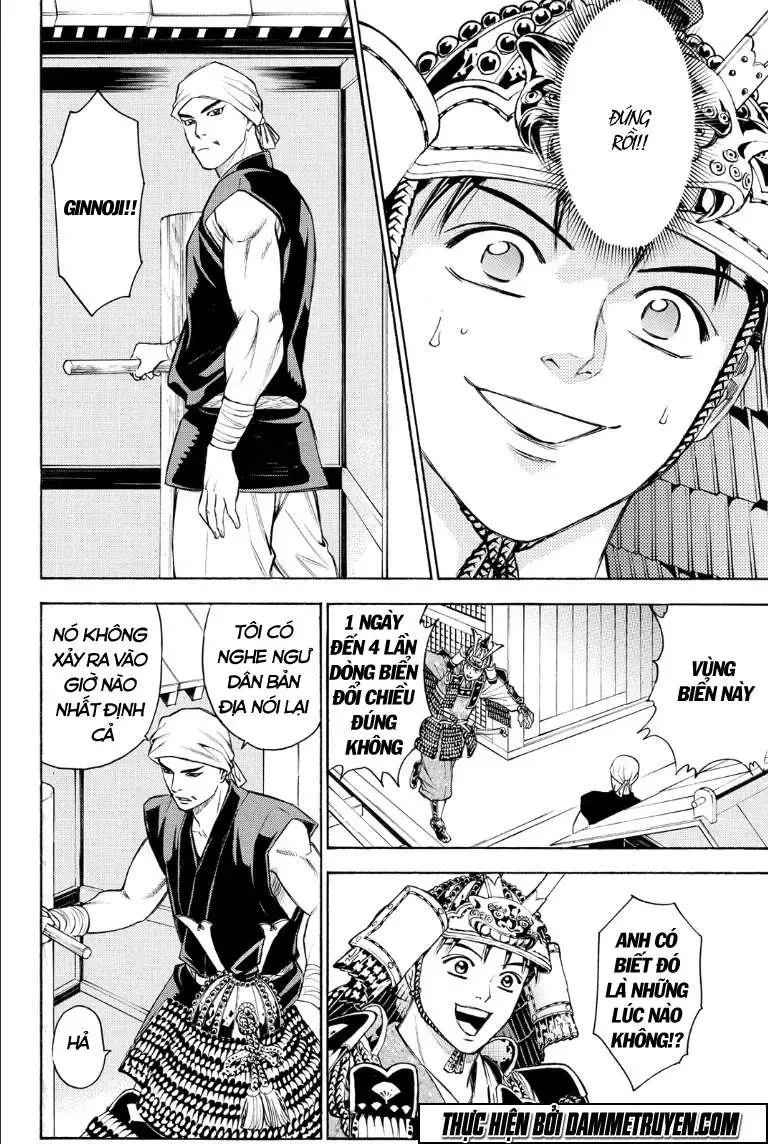 Shana Oh Yoshitsune (Ss2) Chapter 75.1 - Trang 13