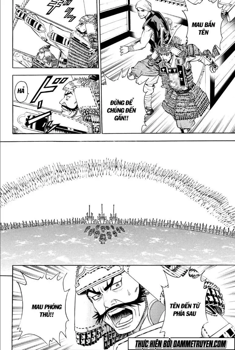 Shana Oh Yoshitsune (Ss2) Chapter 75.1 - Trang 15