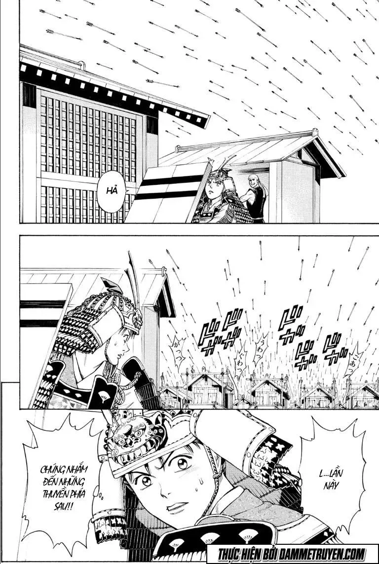 Shana Oh Yoshitsune (Ss2) Chapter 75.1 - Trang 17
