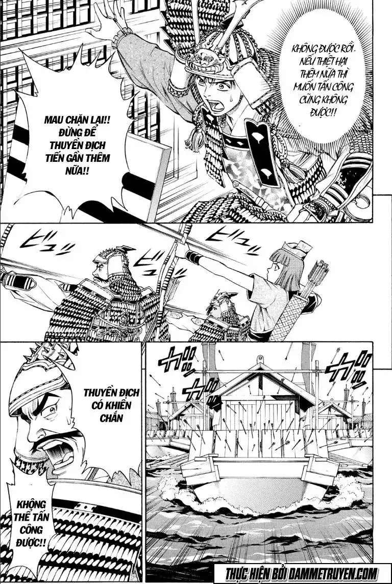 Shana Oh Yoshitsune (Ss2) Chapter 75.1 - Trang 18