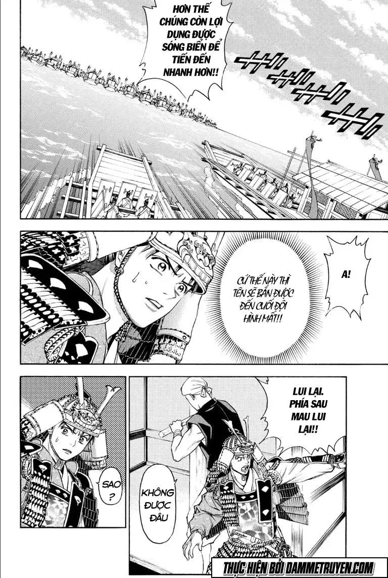 Shana Oh Yoshitsune (Ss2) Chapter 75.1 - Trang 19