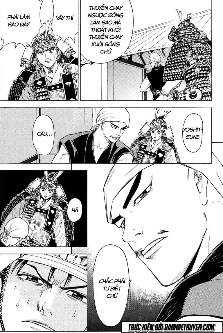 Shana Oh Yoshitsune (Ss2) Chapter 75.1 - Trang 20