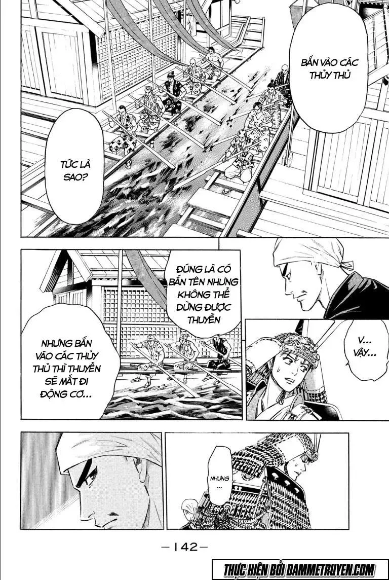 Shana Oh Yoshitsune (Ss2) Chapter 75.1 - Trang 21