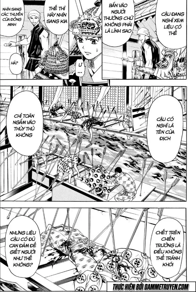 Shana Oh Yoshitsune (Ss2) Chapter 75.1 - Trang 22