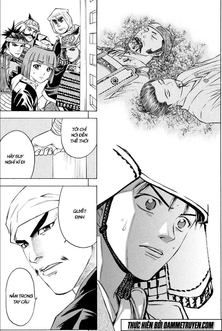 Shana Oh Yoshitsune (Ss2) Chapter 75.1 - Trang 24